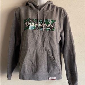 DIAMOND SUPPLY CO HOODIE